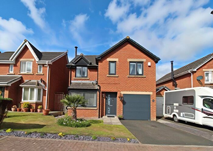 4 Bedroom Detached House For Sale In Woodhorn Farm, Newbiggin-By-The-Sea, NE64