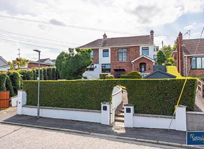 4 Bedroom Detached House For Sale In Circular Road, Dromore, BT25