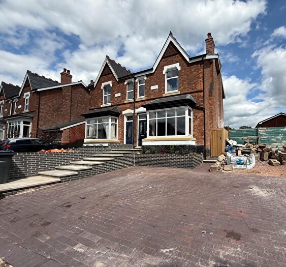 3 Bedroom House To Rent In Upper Holland Road Sutton Coldfield, B72