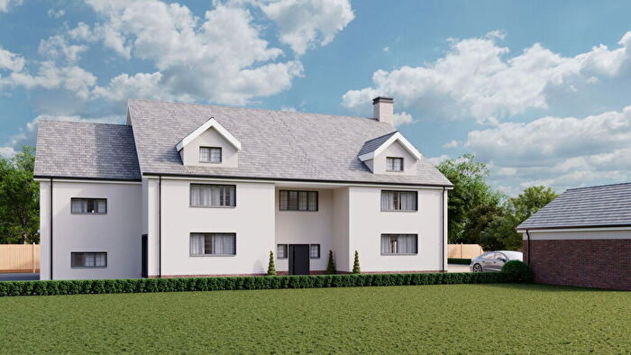 4 Bedroom Detached House For Sale In Bambers Green, Takeley, Bishop's Stortford, CM22