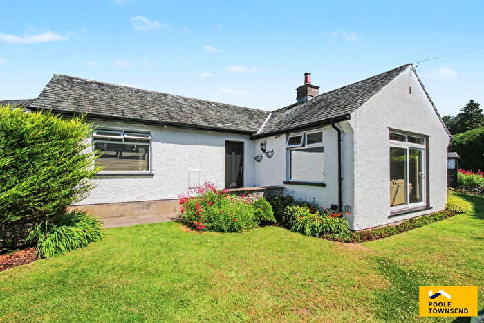 3 Bedroom Detached Bungalow For Sale In Warwick Drive, Endmoor, LA8