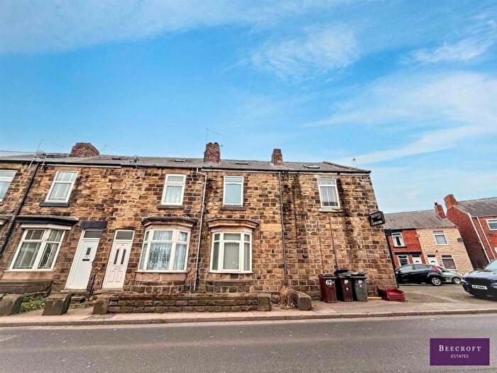 2 Bedroom Terraced House For Sale In Mexborough Road, Bolton-Upon-Dearne, Rotherham, S63