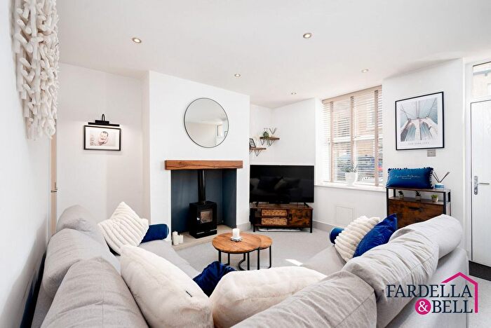 2 Bedroom Terraced House For Sale In Jubilee Street, Read, BB12