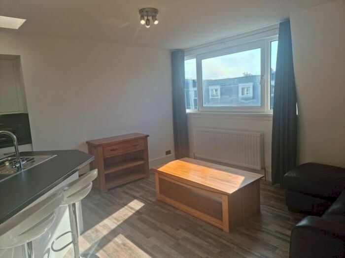 1 Bedroom Flat To Rent In Jasmine Terrace, Aberdeen, AB24