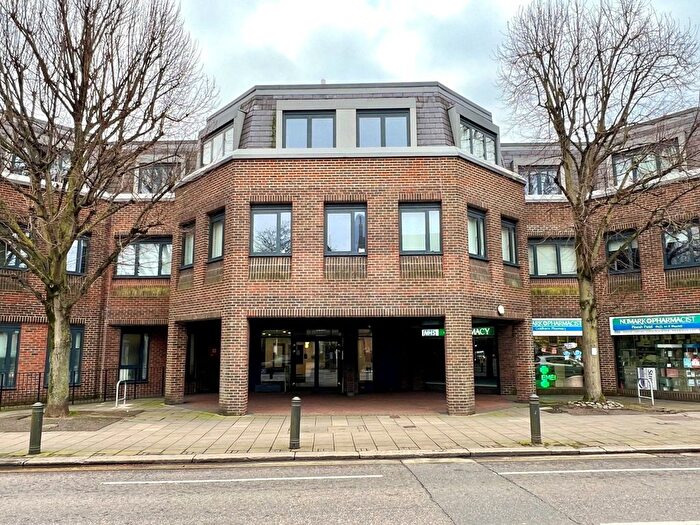 1 Bedroom Flat To Rent In St. Peters Street, Bedford, MK40