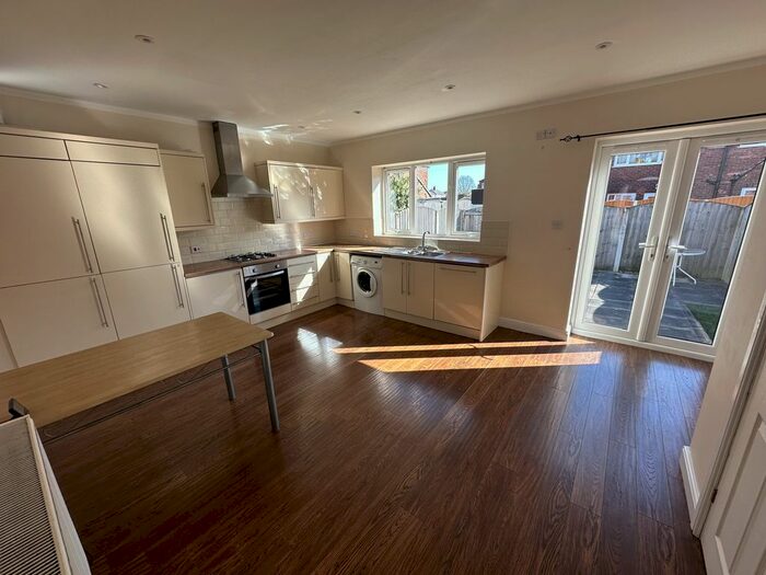 3 Bedroom Terraced House To Rent In Rock Road, Warrington, Cheshire, WA4