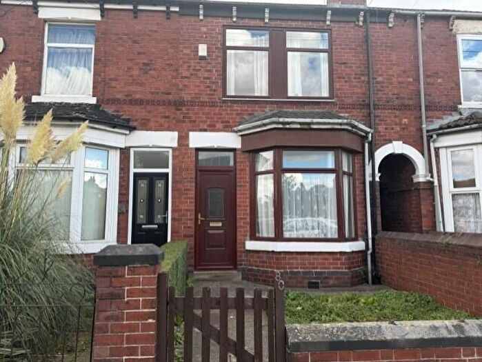 3 Bedroom Terraced House For Sale In Lister Street, Rotherham, South Yorkshire, S65