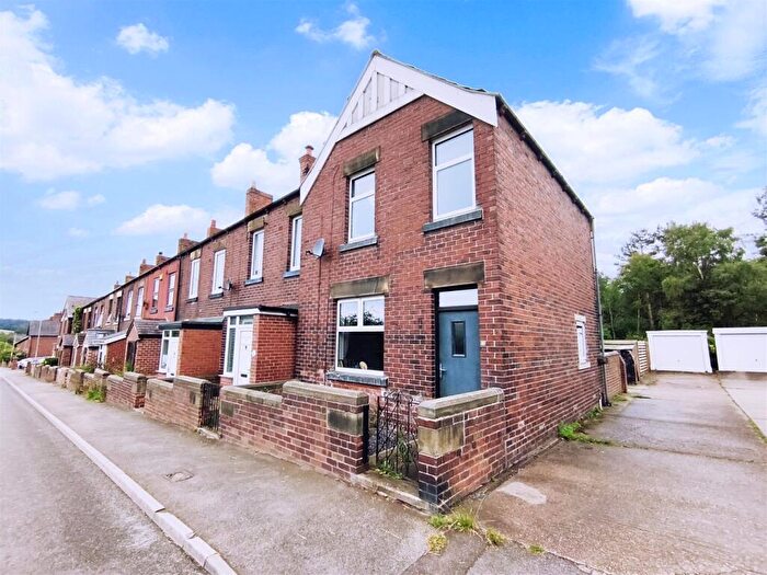 3 Bedroom End Of Terrace House For Sale In Haigh Lane, Haigh, Barnsley, S75
