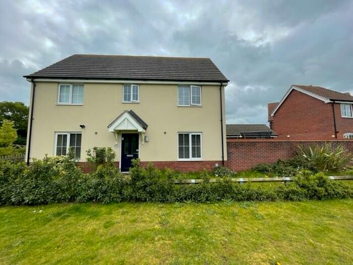 4 Bedroom House To Rent In Colossus Way, Norwich, NR5