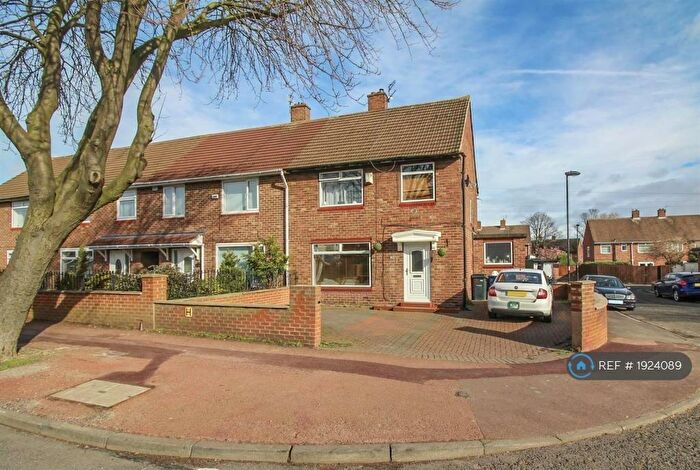 3 Bedroom Semi-Detached House To Rent In Arlington Avenue, Newcastle Upon Tyne, NE3