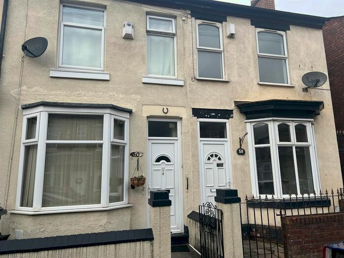 2 Bedroom Property To Rent In Kingsley Street, Walsall, WS2