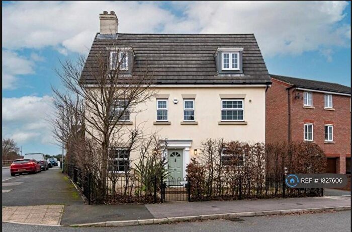 6 Bedroom Detached House To Rent In James Drive, Calverton, Nottingham, NG14