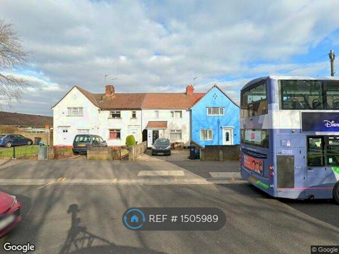 3 Bedroom Terraced House To Rent In Hartcliffe Way, Bristol, BS3