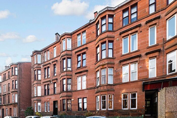1 Bedroom Flat To Rent In Apsley Street, Glasgow, G11