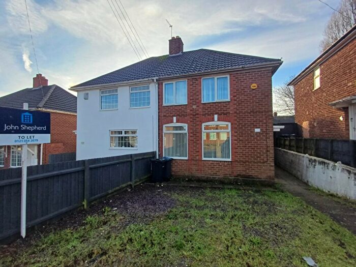 3 Bedroom House To Rent In Dormington Road, Birmingham, West Midlands, B44