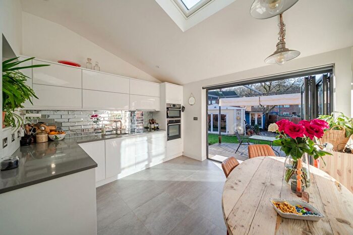 2 Bedroom Semi Detached House For Sale In Gosforth Path, Watford, WD19