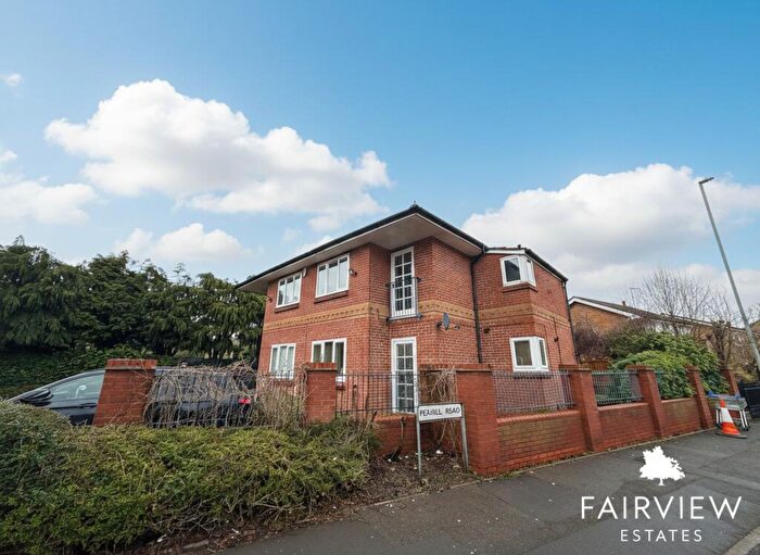 2 Bedroom Apartment To Rent In Foxhill Road, Carlton, NG4