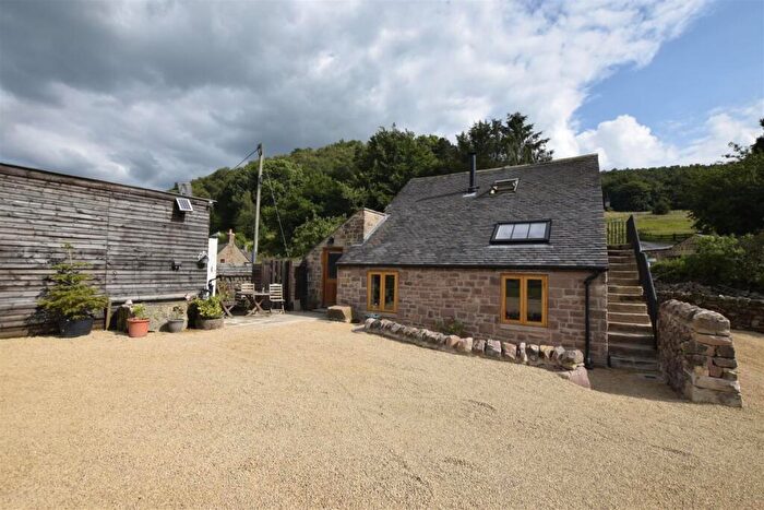 1 Bedroom Semi-Detached House To Rent In The Barn, Moorside, Cromford, Matlock, Derbyshire, DE4