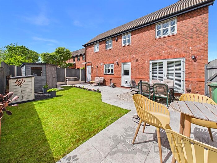 3 Bedroom Link Detached House For Sale In Hesketh Court, Rainford, St. Helens, WA11