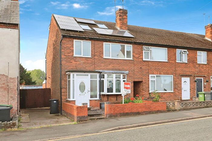 5 Bedroom End Of Terrace House For Sale In Castle Road, Kidderminster, DY11