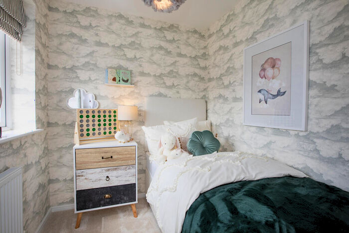 4 Bedroom Detached House For Sale In Walton Road, Drakelow, DE15