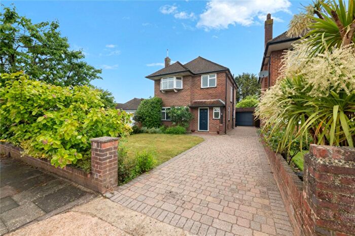 3 Bedroom Detached House For Sale In Boston Grove, Ruislip, HA4