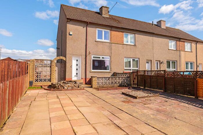2 Bedroom End Of Terrace House For Sale In Hopefield Place, Blackburn, EH47