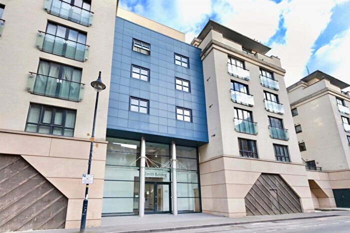 1 Bedroom Flat To Rent In Zenith Building, Colton Street, Leicester, LE1