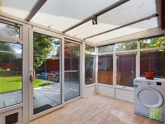 4 Bedroom Semi-Detached House To Rent In Priory Street, Farnborough, Hampshire, GU14