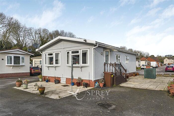 2 Bedroom Detached House For Sale In Nevada Park, Park Avenue, Melton Mowbray, LE13