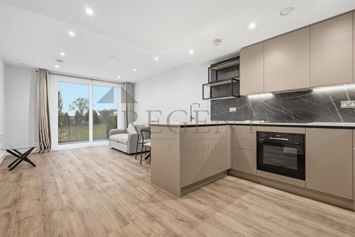 1 Bedroom Apartment To Rent In Batchford House, Moorehead Way, SE3