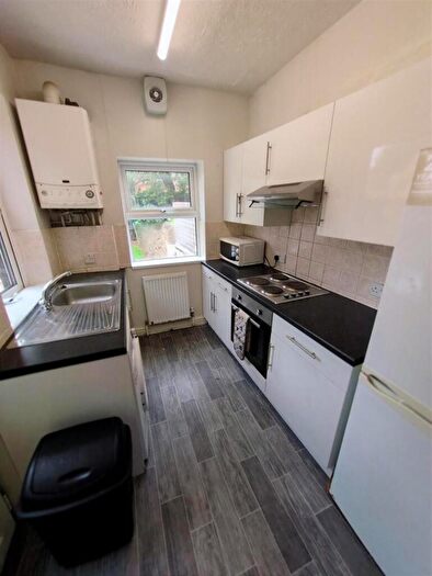5 Bedroom Terraced House To Rent In Springvale Road, S10