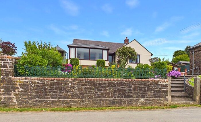 2 Bedroom Bungalow For Sale In Tetcott, Holsworthy, Devon, EX22