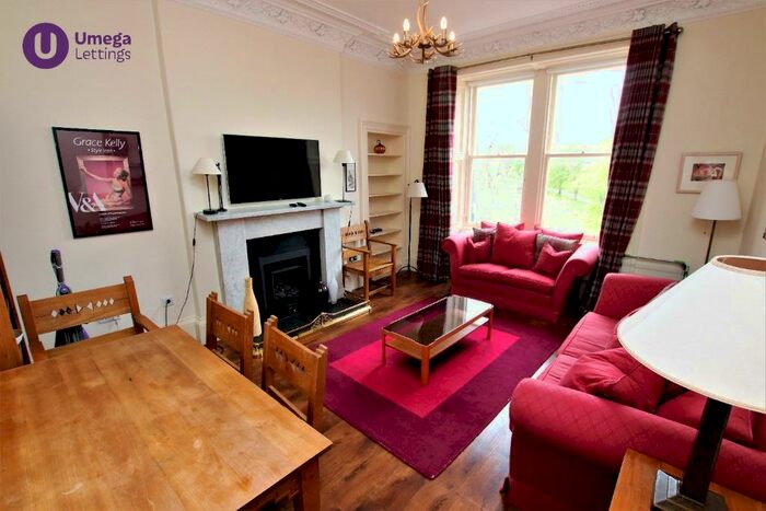 3 Bedroom Flat To Rent In Meadow Place, Marchmont, Edinburgh, EH9
