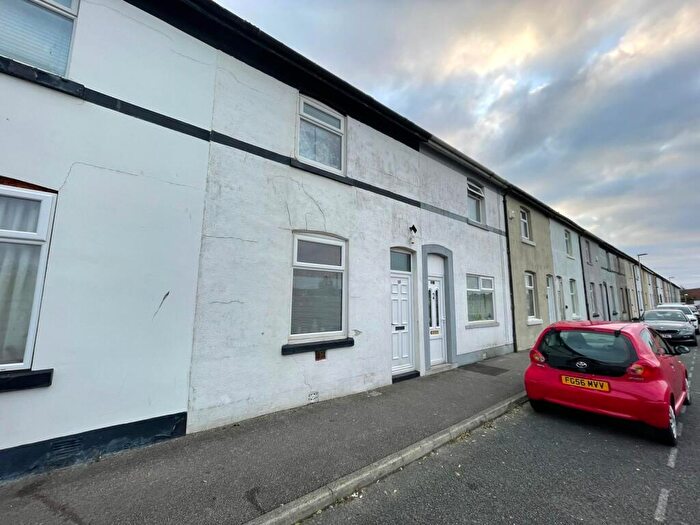 2 Bedroom Terraced House For Sale In Seymour Road, Blackpool, Lancashire, FY1