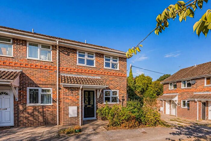 2 Bedroom End Of Terrace House For Sale In Blackcap Close, Rowlands Castle, PO9
