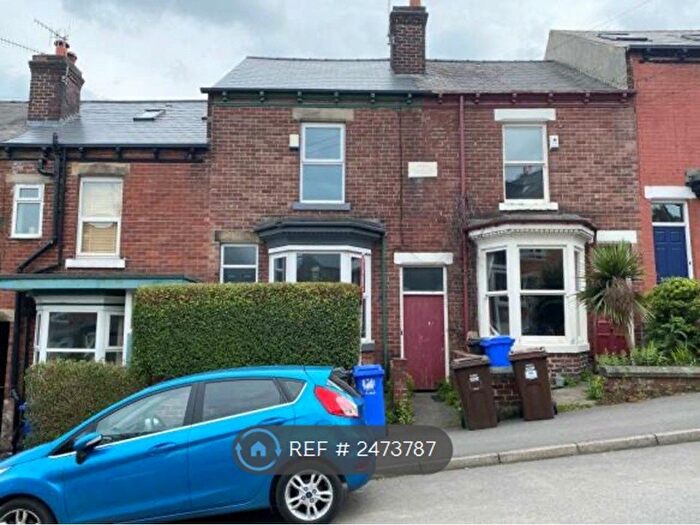 3 Bedroom Terraced House To Rent In Penrhyn Road, Sheffield, S11