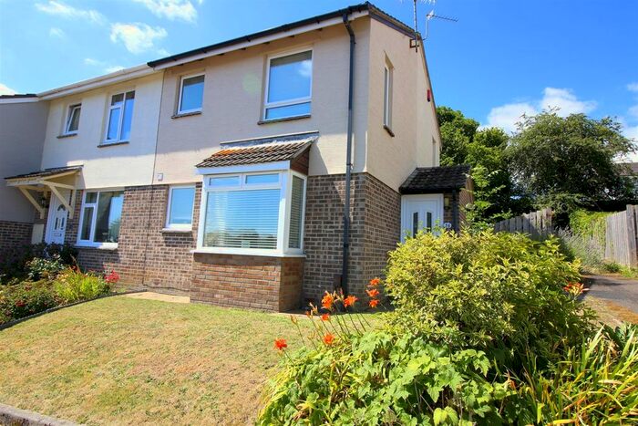 1 Bedroom End Of Terrace House To Rent In Spire Hill Park, Lower Burraton, Saltash, PL12