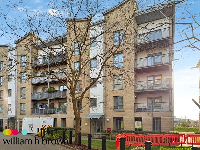 1 Bedroom Flat To Rent In Yeoman Close, Ipswich, Suffolk, IP1