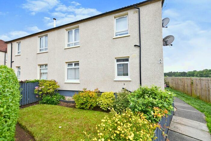 2 Bedroom Flat For Sale In Milton View, Gatehead, Kilmarnock, KA2