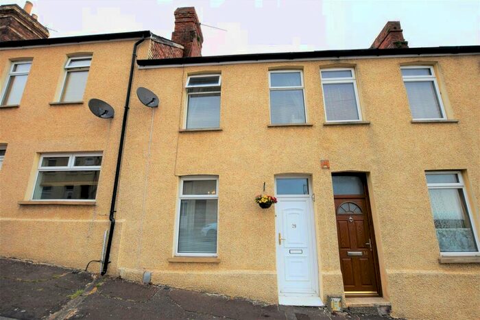 2 Bedroom Terraced House To Rent In Morgan Street, Barry, CF63