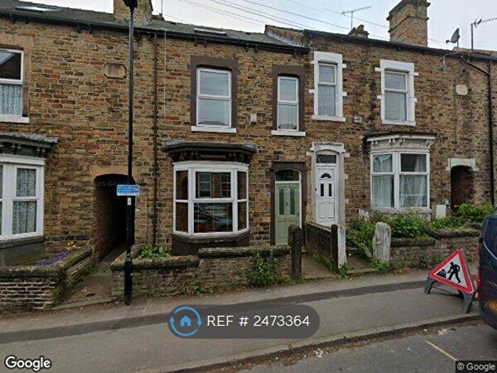 3 Bedroom Flat To Rent In Glen Rd, Sheffield, S7