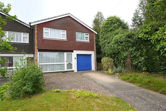3 Bedroom Terraced House For Sale In Mount Pleasant Road, Weald, Sevenoaks, TN14