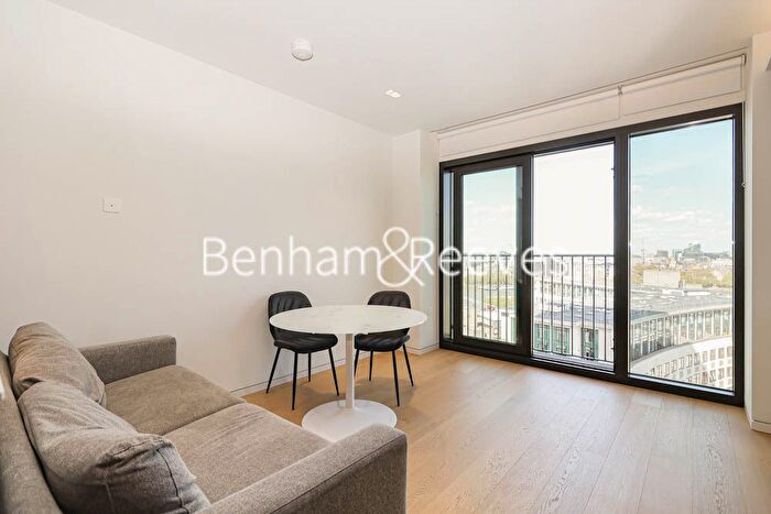 Studio To Rent In Casson Square, Southbank Place, Waterloo, City, SE1