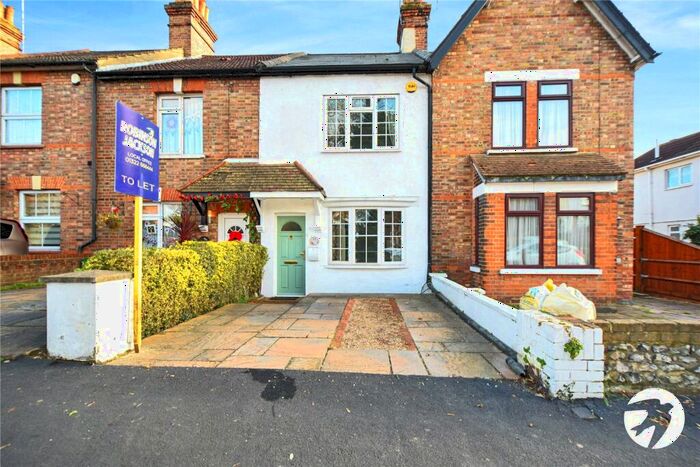 3 Bedroom Terraced House To Rent In Swanley Lane, Swanley, Kent, BR8