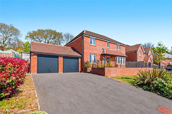 4 Bedroom Detached House For Sale In Oak View, Lyme Regis, Dorset, DT7