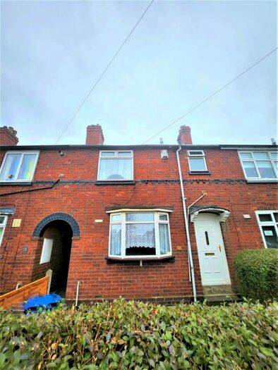 2 Bedroom Terraced House To Rent In Britannia Road, Rowley Regis, B65