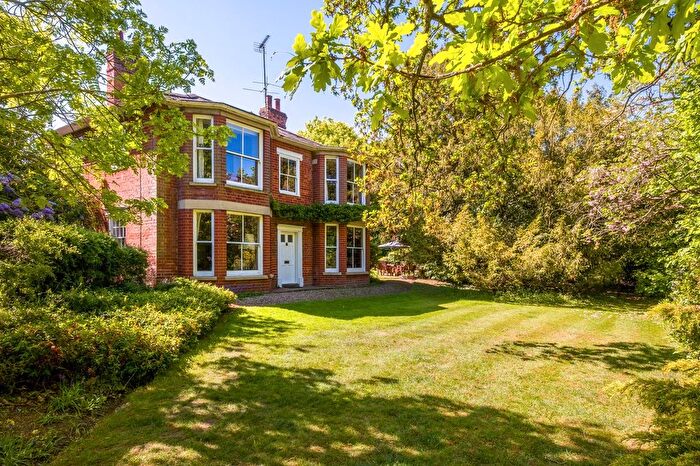 5 Bedroom Detached House For Sale In Debenham, Stowmarket, IP14
