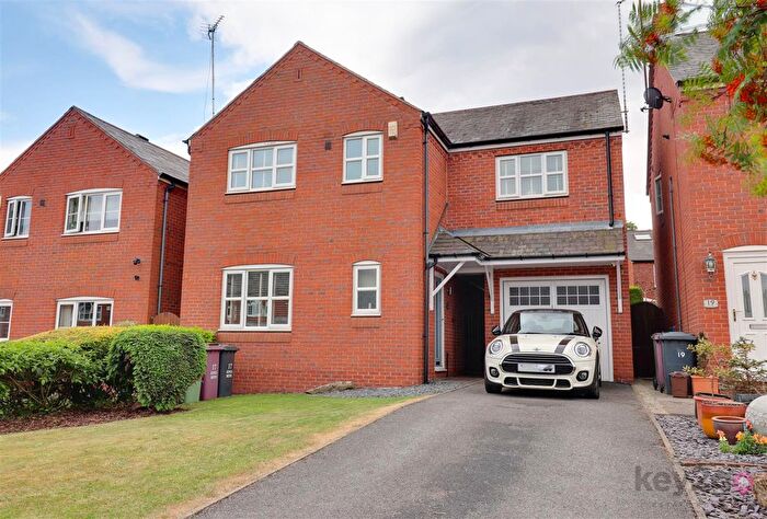 4 Bedroom Detached House For Sale In Kings Mews, Eckington, Sheffield, S21