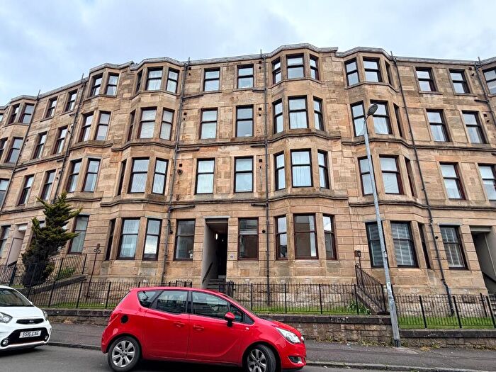 1 Bedroom Flat To Rent In Murano Street, Firhill, Glasgow, G20